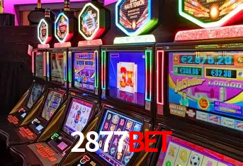 Descubra o Mundo do Cassino Online com 2877Bet
