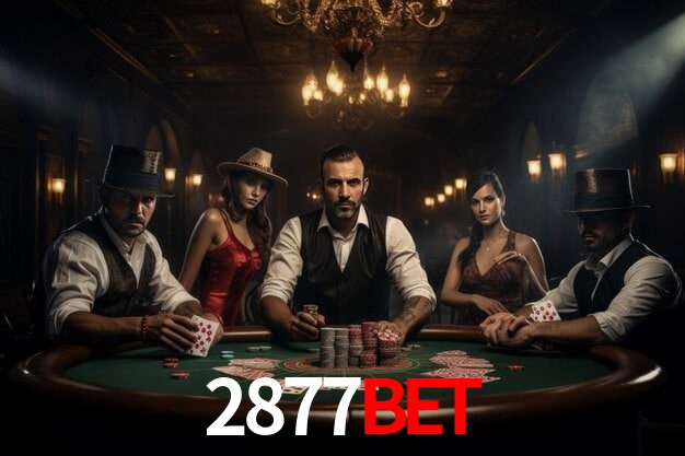 Inovações de Jogos na 2877Bet: O Futuro das Experiências Interativas