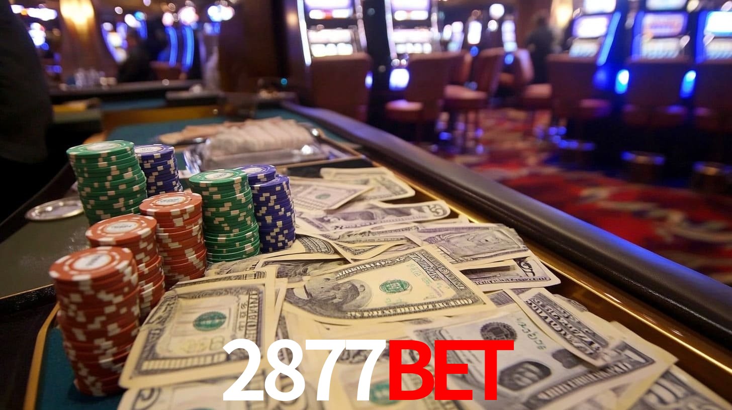 Seasonal Promotions 2877Bet