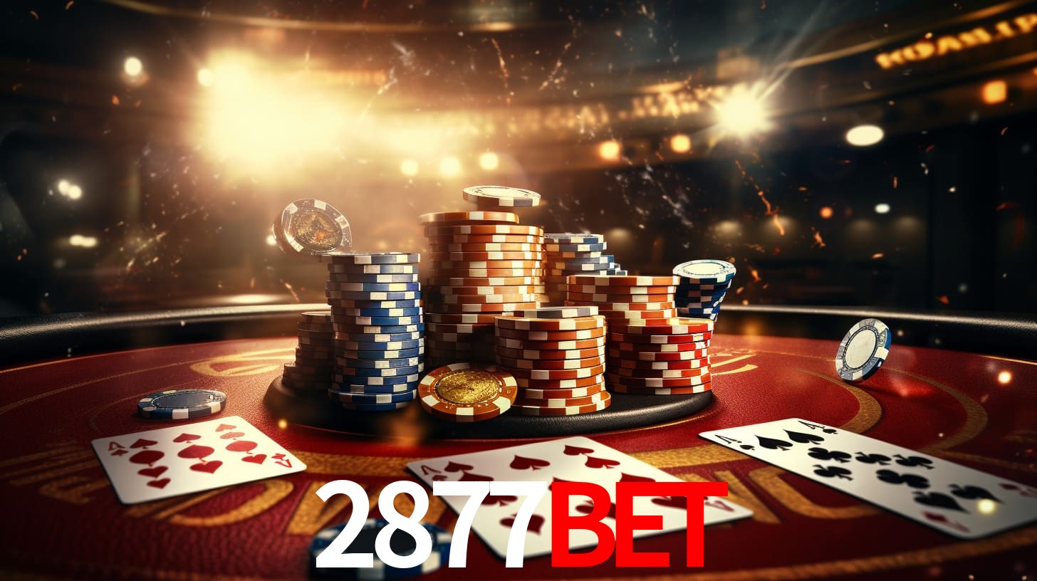 Live Casino 2877Bet