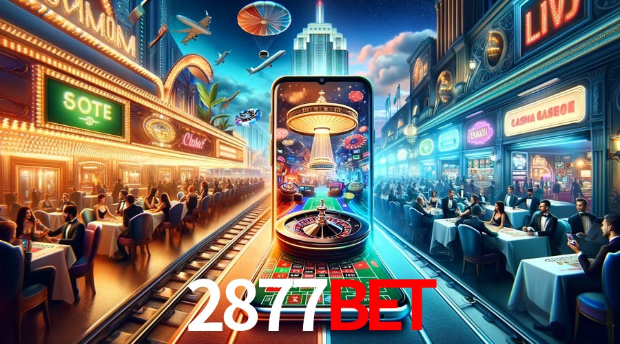 Account Benefits 2877Bet