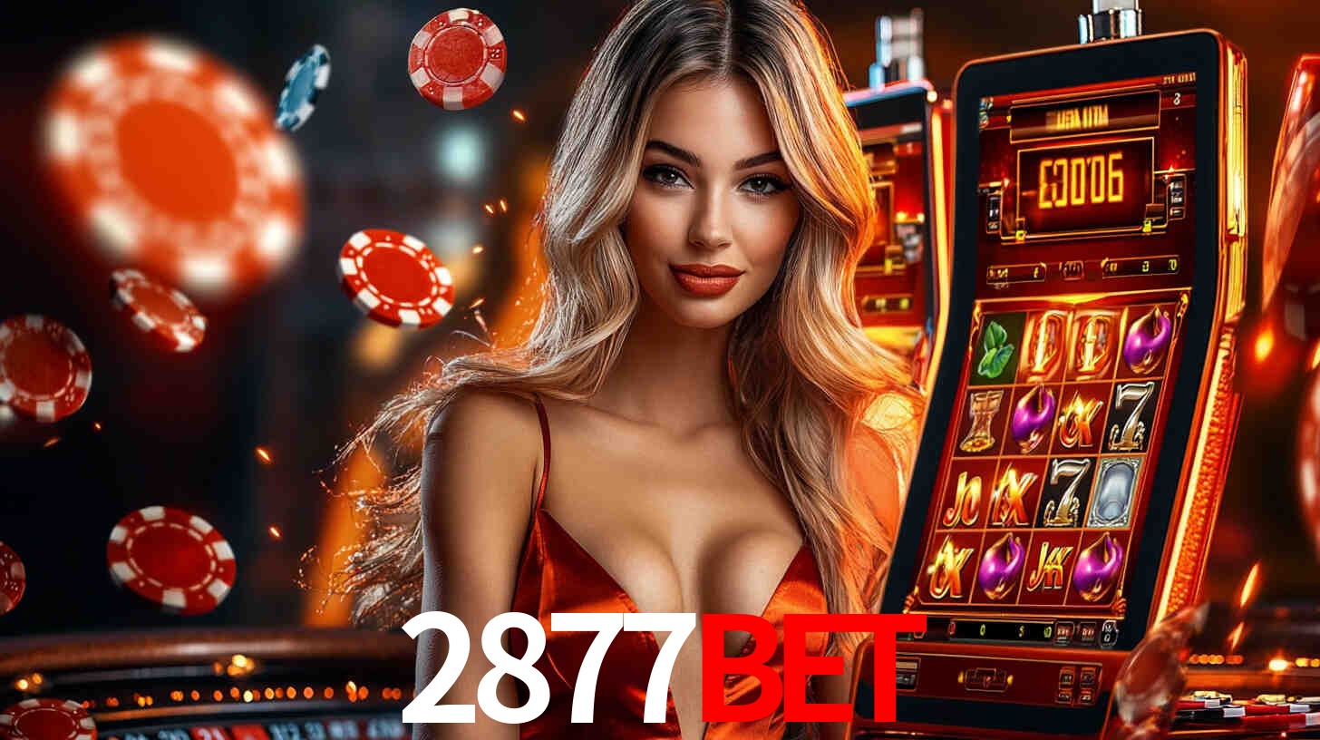 Sinta a adrenalina dos jogos de cassino com 2877Bet
